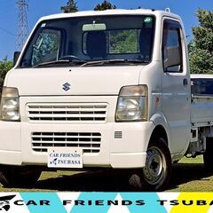 H24年式　キャリィトラック　4WD・KCエアコンパワステ★車検...