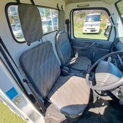 H24年式　キャリィトラック　4WD・KCエアコンパワステ★車検R8年8月26日★の画像