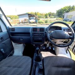 H24年式　キャリィトラック　4WD・KCエアコンパワステ★車検R8年8月26日★の画像