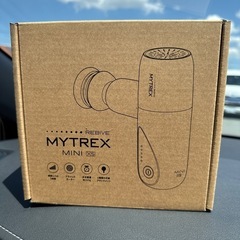 MYTREX REBIVE MINIトータルボディケア