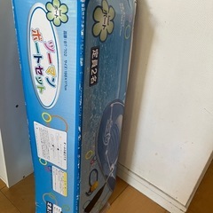 ツーマンボートセット ゴムボート 定員2名の画像