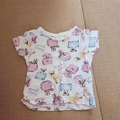 キッズTシャツ。90センチ