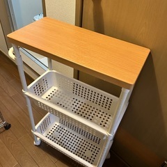 キッチンワゴン