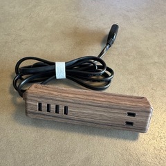 エレコム　電源タップ