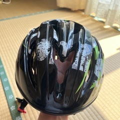 児童用　自転車用ヘルメットの画像