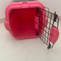 ペットキャリー リッチェル Sサイズ の画像