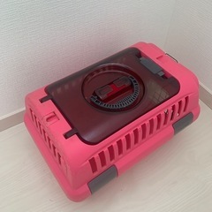 ペットキャリー リッチェル Sサイズ の画像