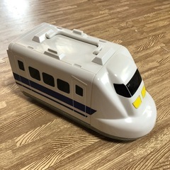 プラレールボックスケースの画像