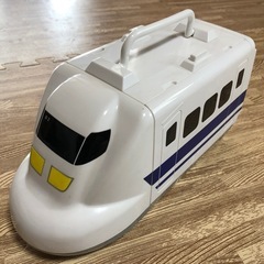 プラレールボックスケースの画像