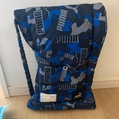 PUMA防災ずきんセットの画像