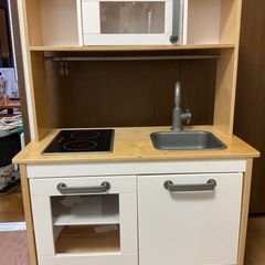 　IKEA　ドゥクティグ

