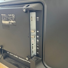 Hisense ハイセンス ハイビジョンLED液晶テレビ 32BK1 リモコン付き 中古品の画像