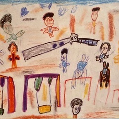 🌟🎨お家で簡単！親子で楽しむアート体験-ゴールデンウィーク特別企画🎨🌟の画像