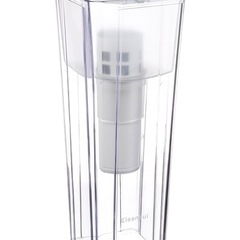三菱ケミカル・クリンスイ浄水器とカートリッジの画像
