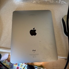 ジャンクiPad