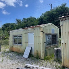 オンボロ小屋