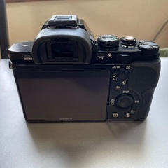 良品 Sony a7 ボディ バッテリーチャージャーセットの画像