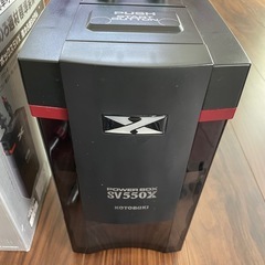 コトブキ パワーボックスSVX強力ろ過システムの画像