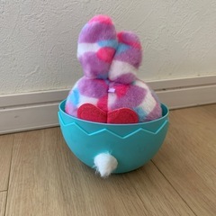 レインボーコーンズ　ぬいぐるみの画像