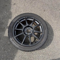 SSR17インチホイールの画像