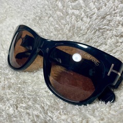 TOM FORD TF58トムフォード サングラス ブラック ブラウン