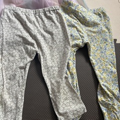 110センチ　まとめ売り　女の子　夏　の画像