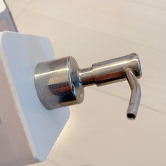 山崎実業towerのシャンプーケースの画像