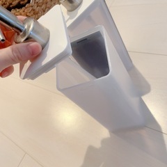 山崎実業towerのシャンプーケースの画像