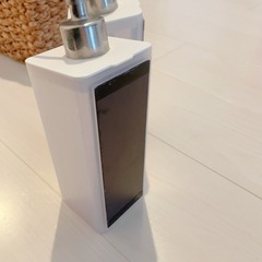 山崎実業towerのシャンプーケースの画像