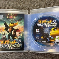 PS3カセット2個セットの画像