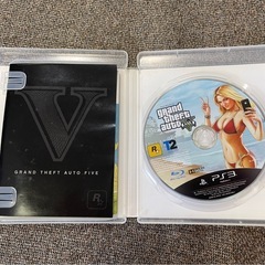 PS3カセット2個セットの画像