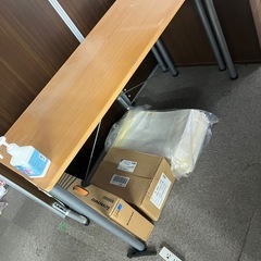 決まりました‼️長テーブル