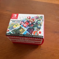 マクドナルド　ハッピーセット　マリオカート　ゴールドマリオ新品未開封の画像