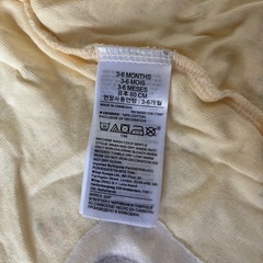 ベビー服GAP BABY 3-6month(60サイズ) の画像