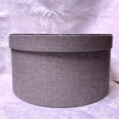 IKEA丸型収納ボックス３個セットの画像