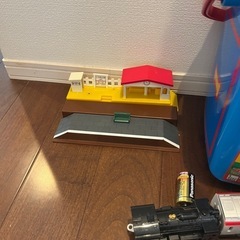 プラレールの画像