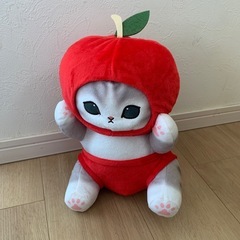 モフサンドぬいぐるみ