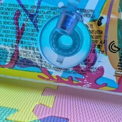ビニールプールお譲りしますの画像