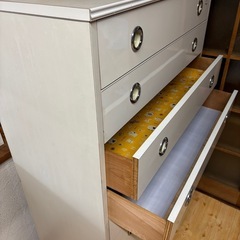 整理タンスの画像