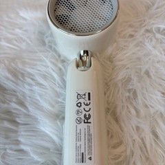 ハンディファン 携帯扇風機 瞬間冷却プレート 小型 コンパクト 折りたた 充電式 2個まとめて売りの画像