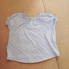 90センチ。Tシャツ
