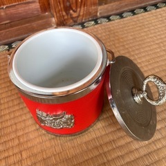 アイスペール　レトロの画像