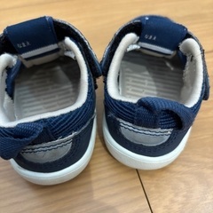 イフミー　サンダル　13センチの画像