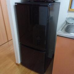 【決まりました】冷蔵庫
