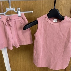 ベビーセットアップ