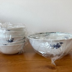 ジョバンニ バレンチノ パーティーボウルセット GV8831-2 食器 洋食器 の画像