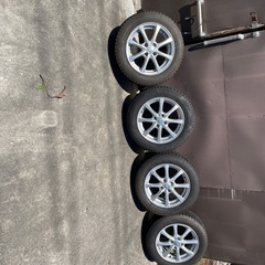 アルミホイールの画像