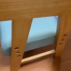 大和屋　
キッズデスクと椅子の画像