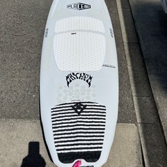 PLACEBOプレセボ　RE-LOADED6’4リローデッド

