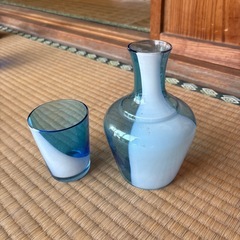 ピッチャー　コップ